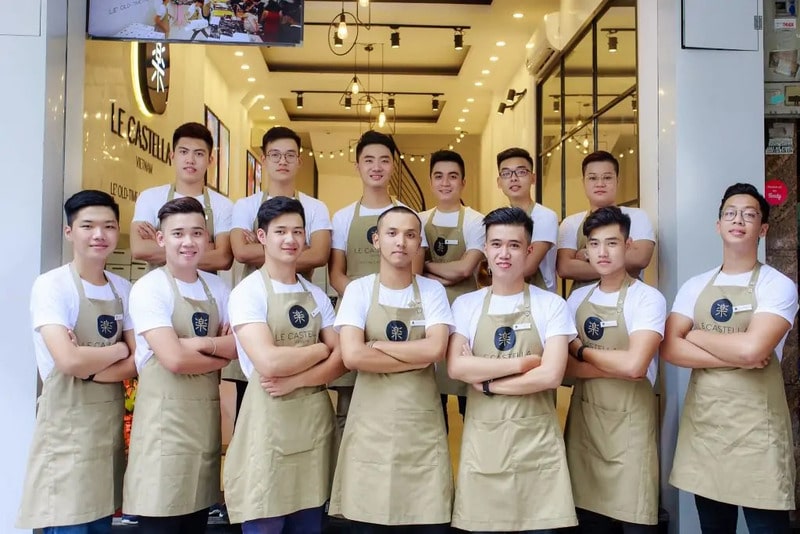 Tại sao nhiều doanh nghiệp chọn tạp dề làm đồng phục