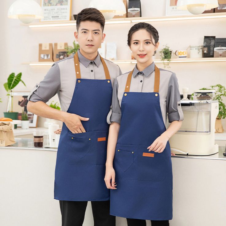 Tạp dề làm bếp