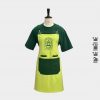 Mẫu tạp dề quán cafe Mochioto