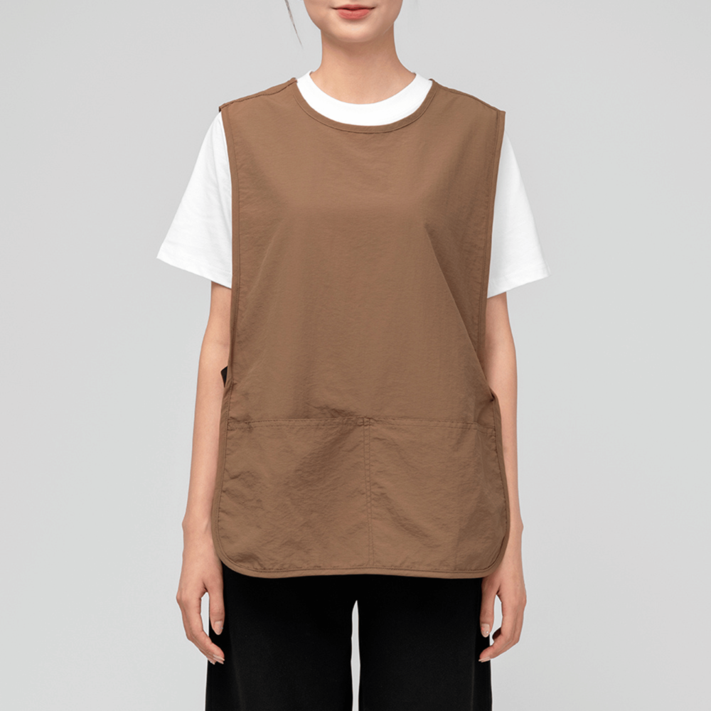 Mẫu áo tạp dề thiết kế đẹp