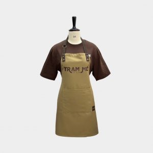 Tạp dề quán cafe đẹp chuyên nghiệp